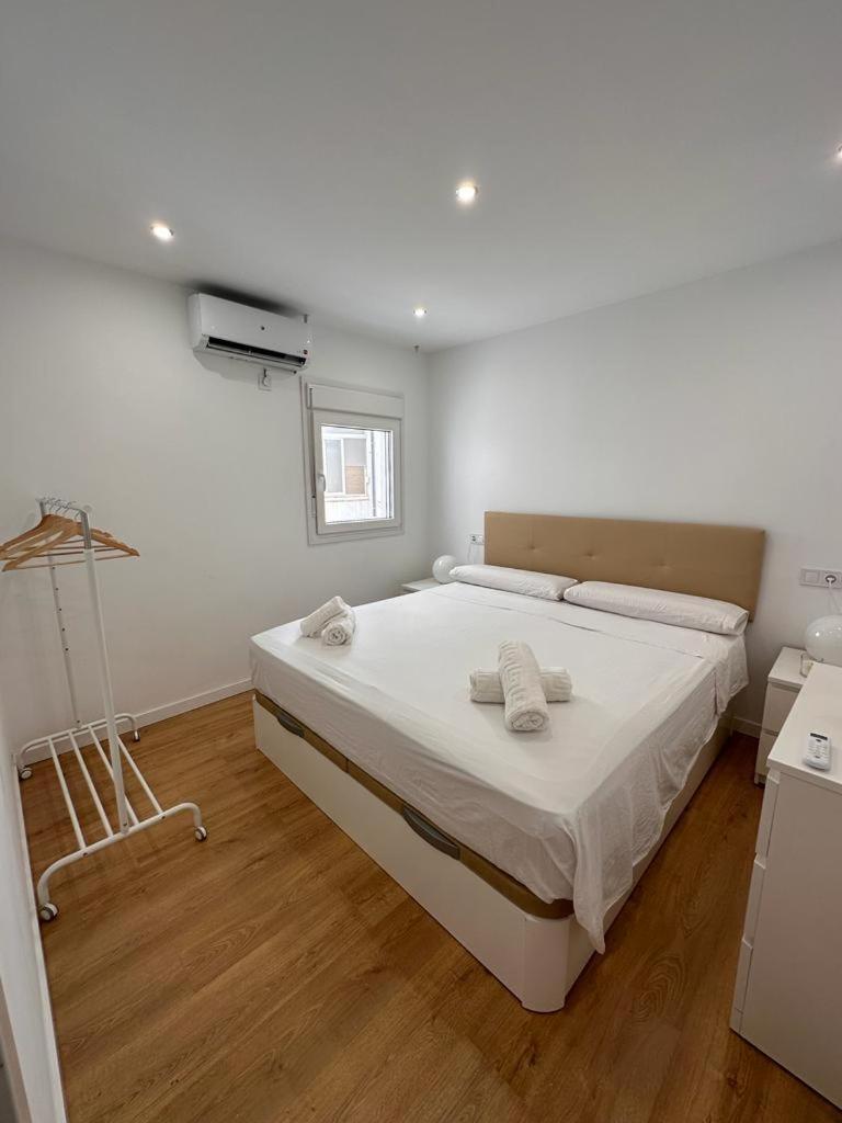 Apartamento San Jorge Premium - 马拉加 外观 照片
