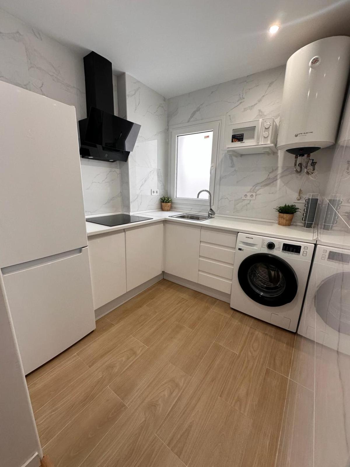 Apartamento San Jorge Premium - 马拉加 外观 照片
