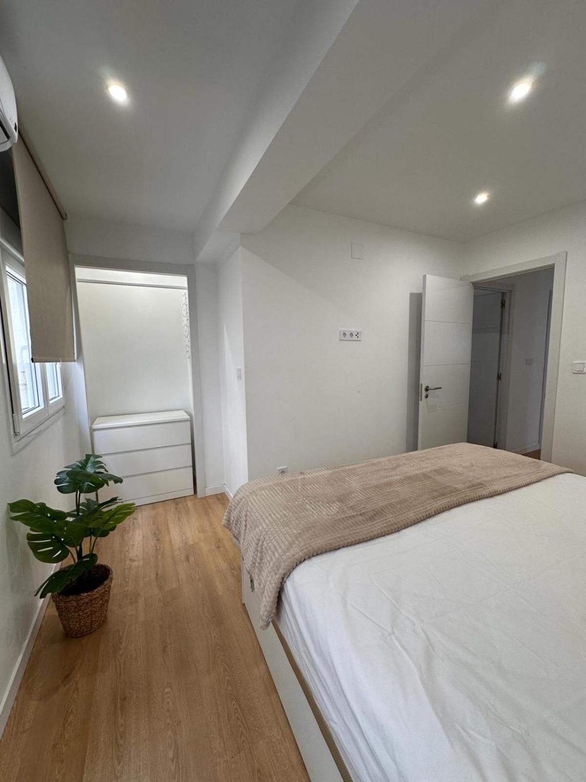 Apartamento San Jorge Premium - 马拉加 外观 照片