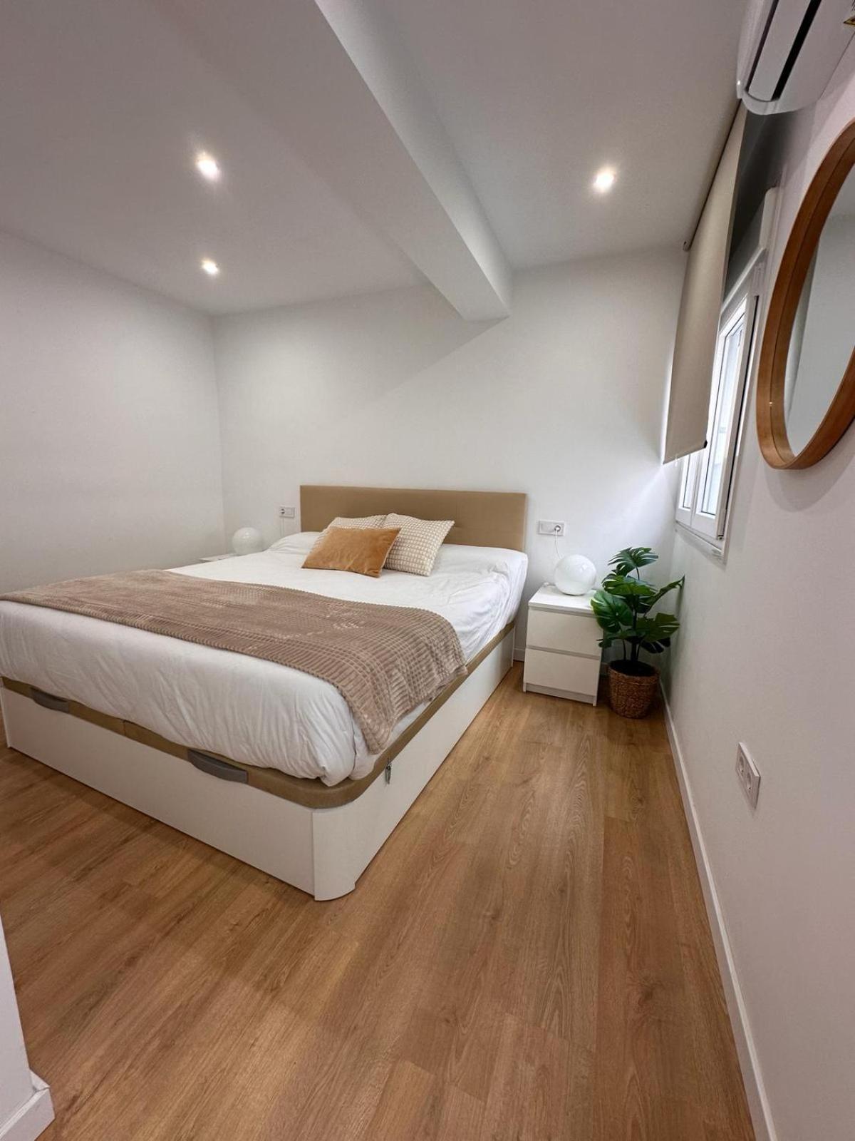Apartamento San Jorge Premium - 马拉加 外观 照片